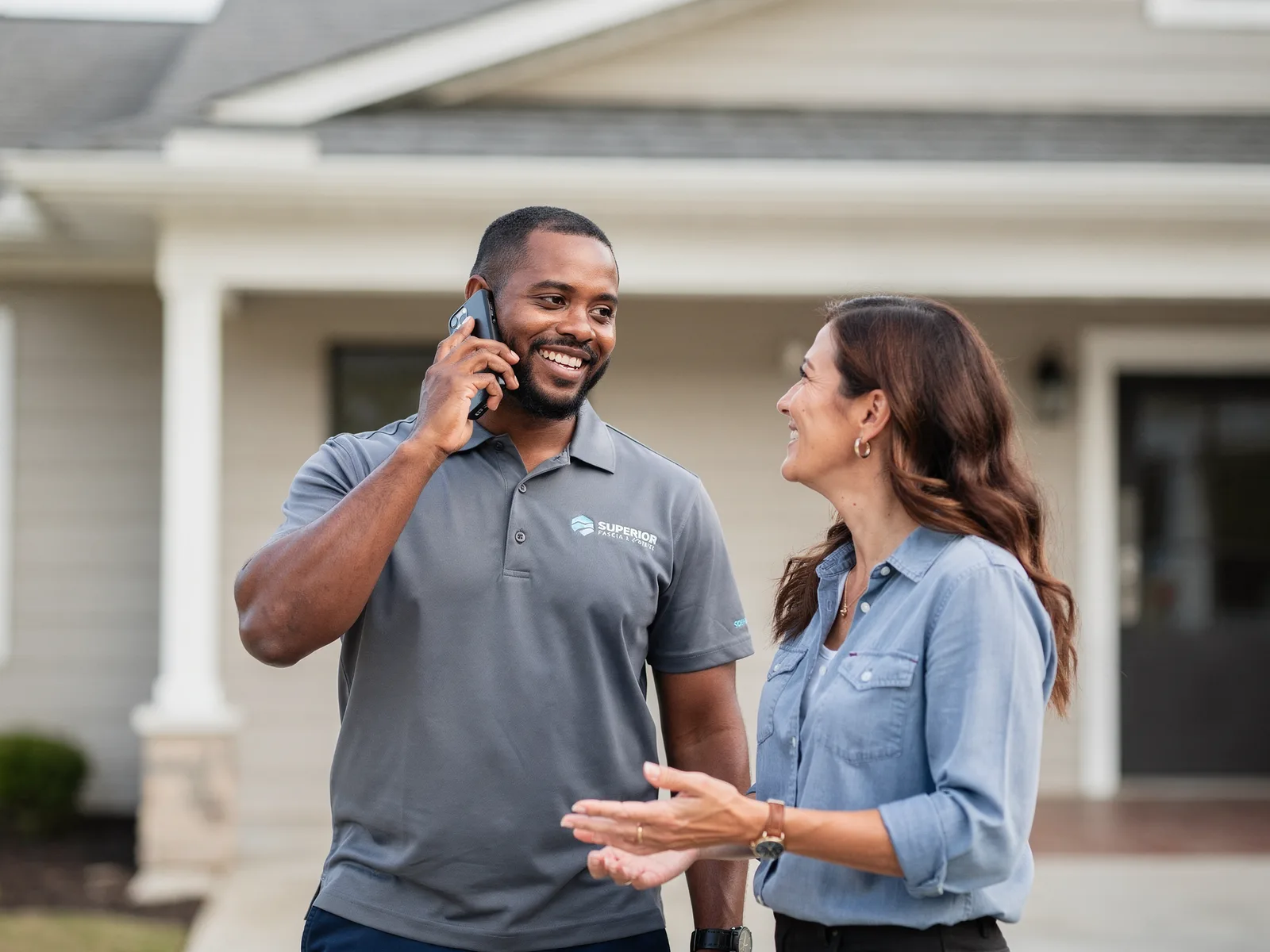 Fascia Repair Startex, SC FAQs
