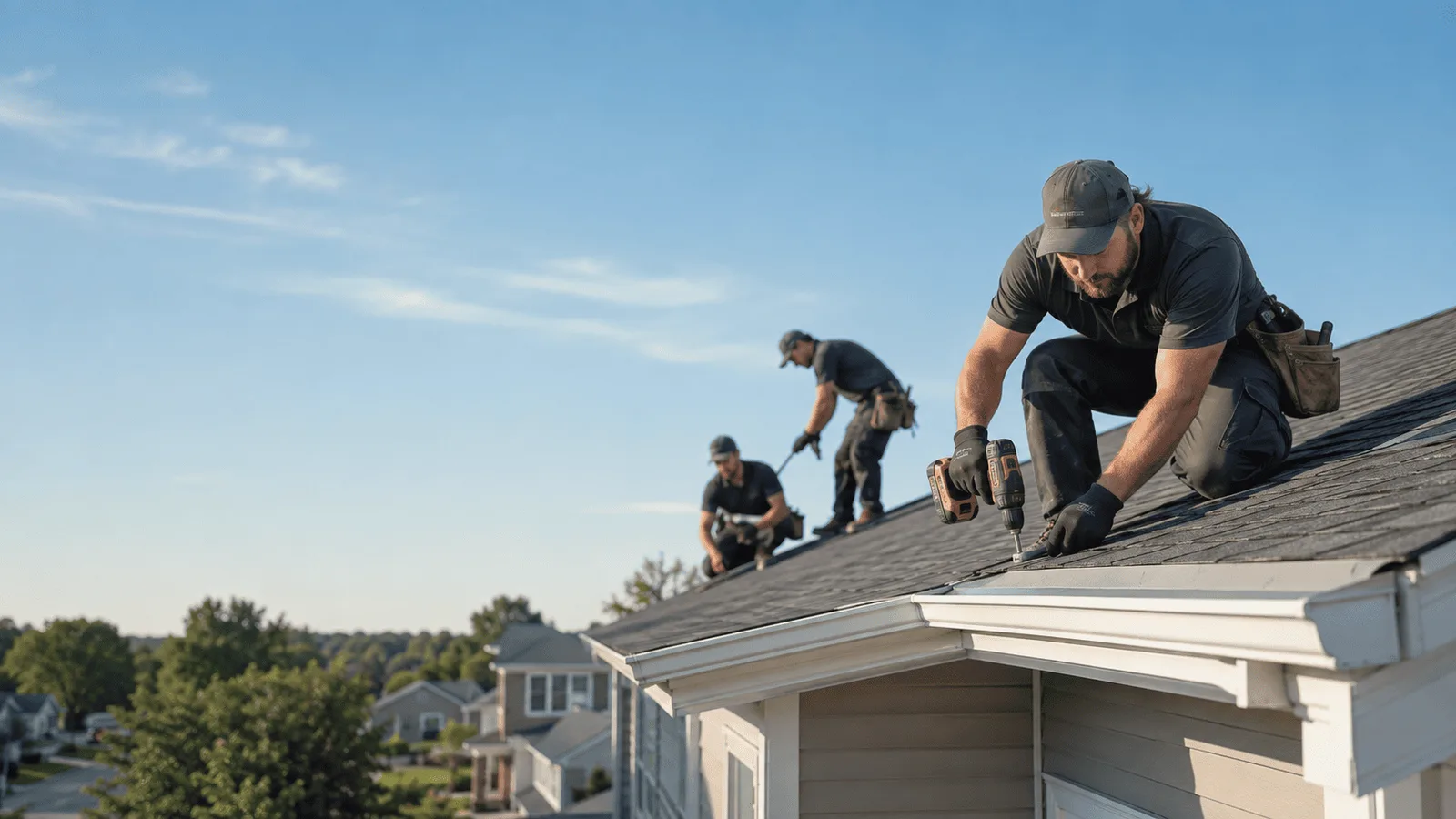 Fascia Repair in Startex, SC around you